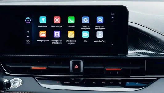 Omoda S5 GT в АВИЛОН