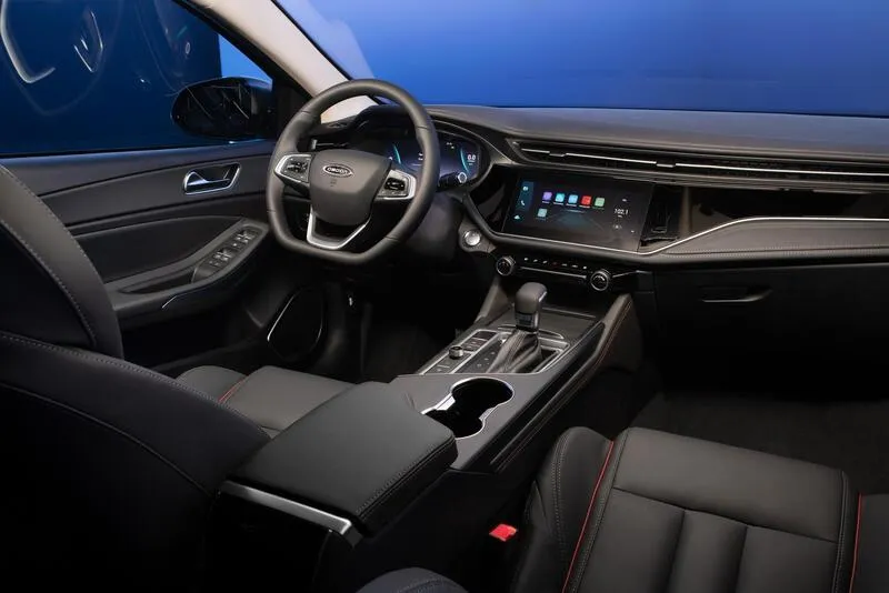 Omoda S5 в АВИЛОН