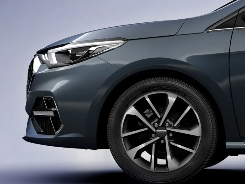 Omoda S5 в АВИЛОН