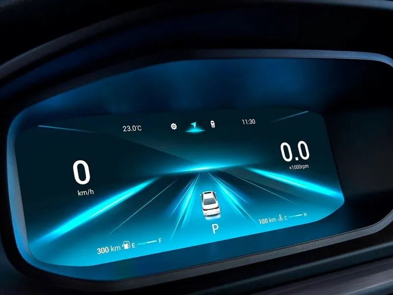 Omoda S5 в АВИЛОН