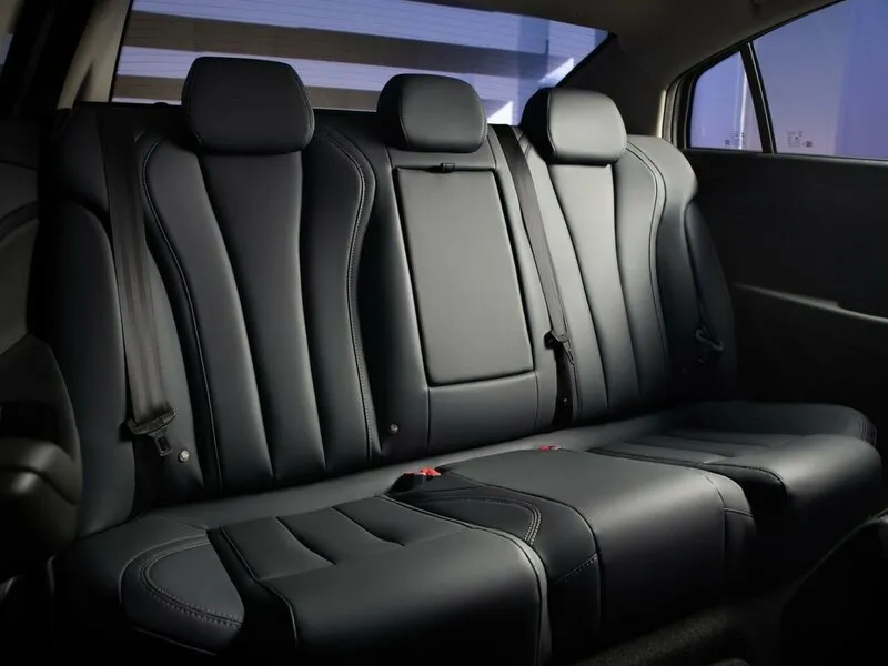 Omoda S5 в АВИЛОН