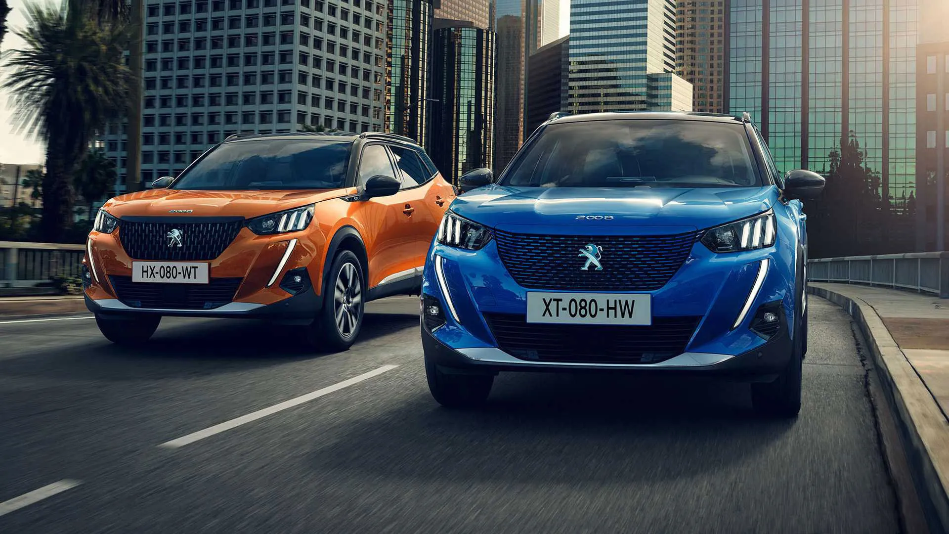 Peugeot в АВИЛОН