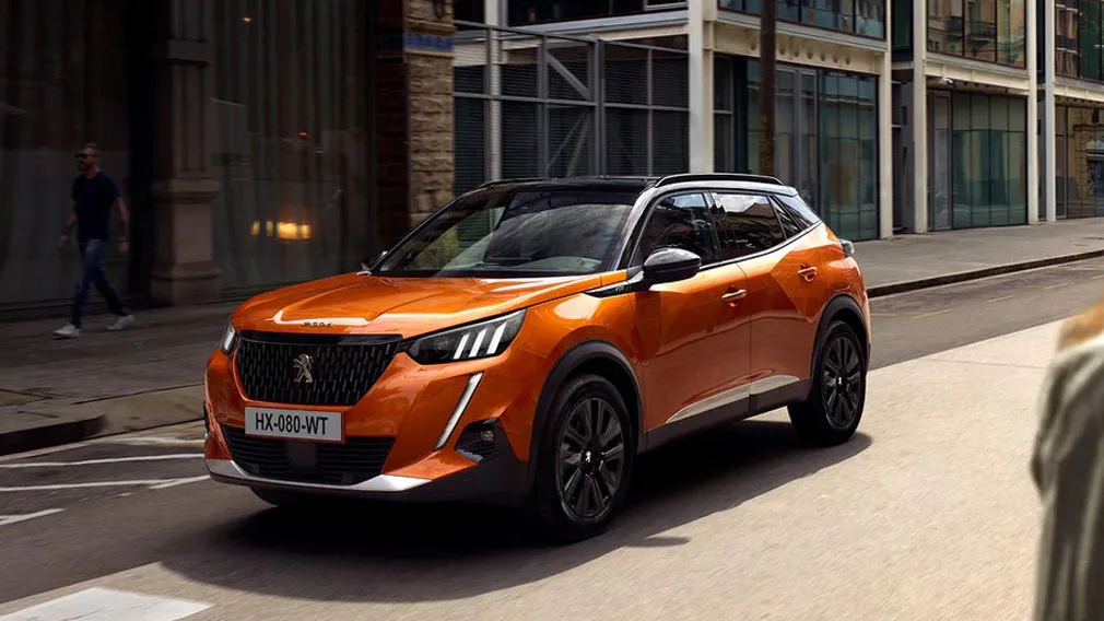 Peugeot в АВИЛОН