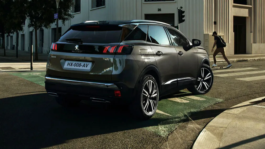 Peugeot в АВИЛОН
