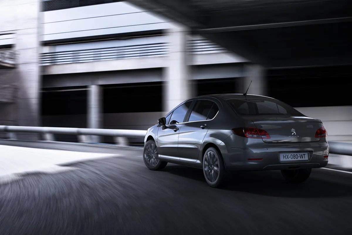 Peugeot в АВИЛОН