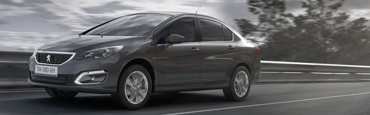 Peugeot в АВИЛОН