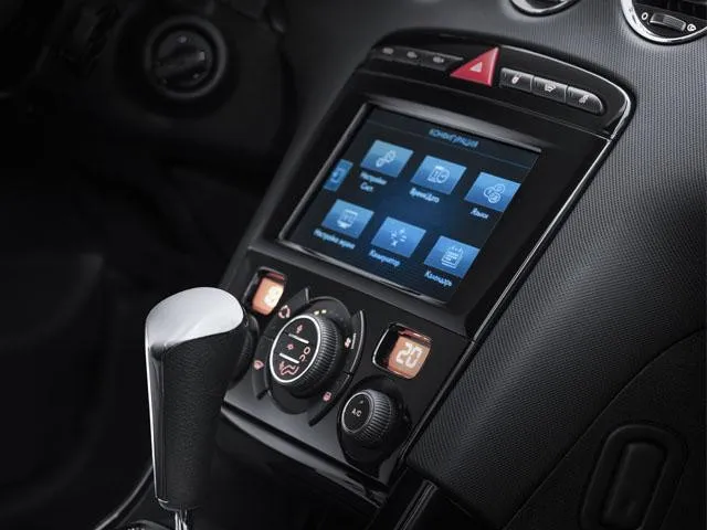 Peugeot в АВИЛОН