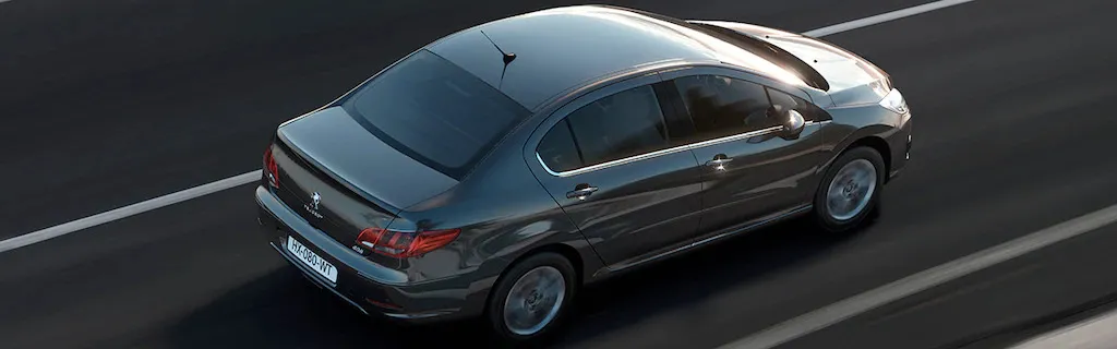 Peugeot в АВИЛОН