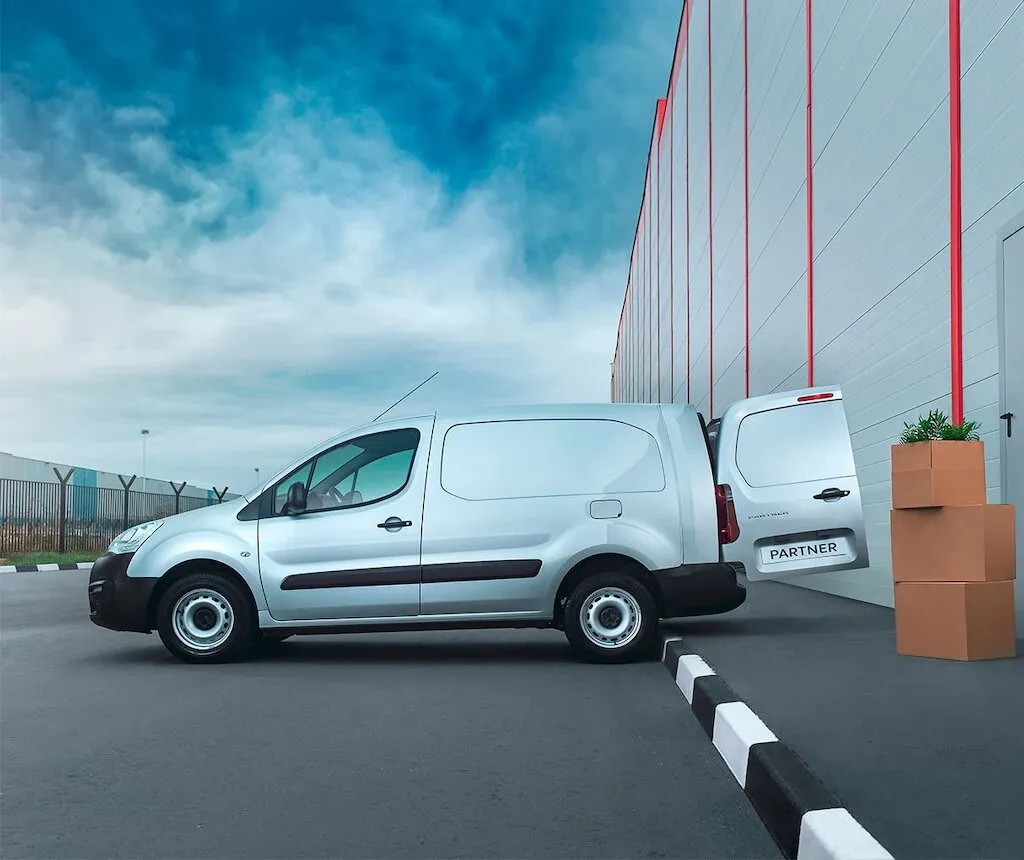 Peugeot в АВИЛОН
