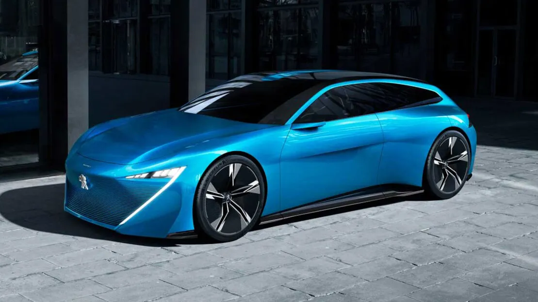 Peugeot в АВИЛОН