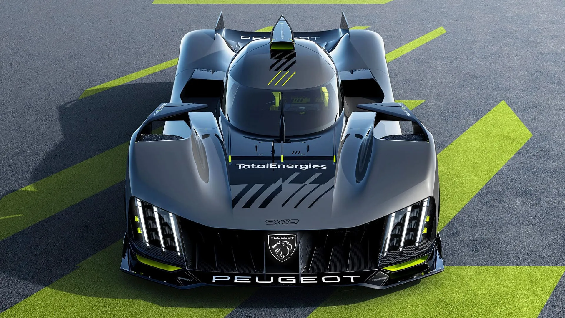 Peugeot в АВИЛОН