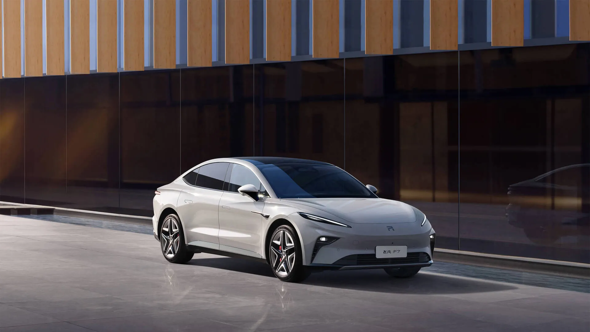 Rising Auto F7 в АВИЛОН