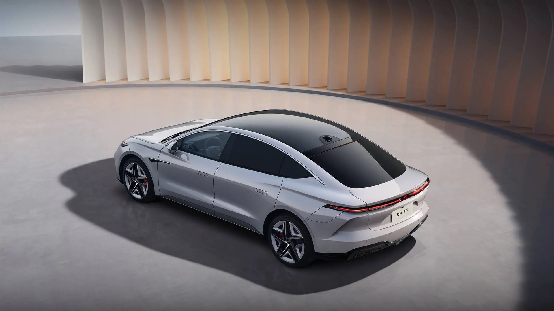 Rising Auto F7 в АВИЛОН