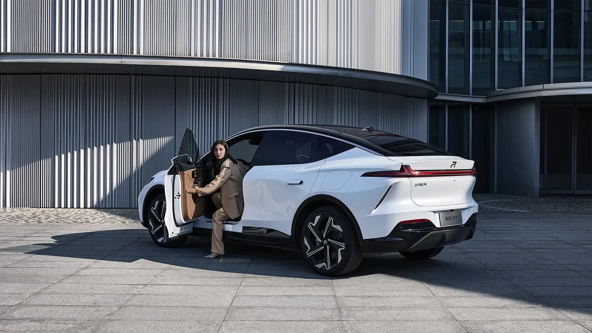 Rising Auto R7 в АВИЛОН