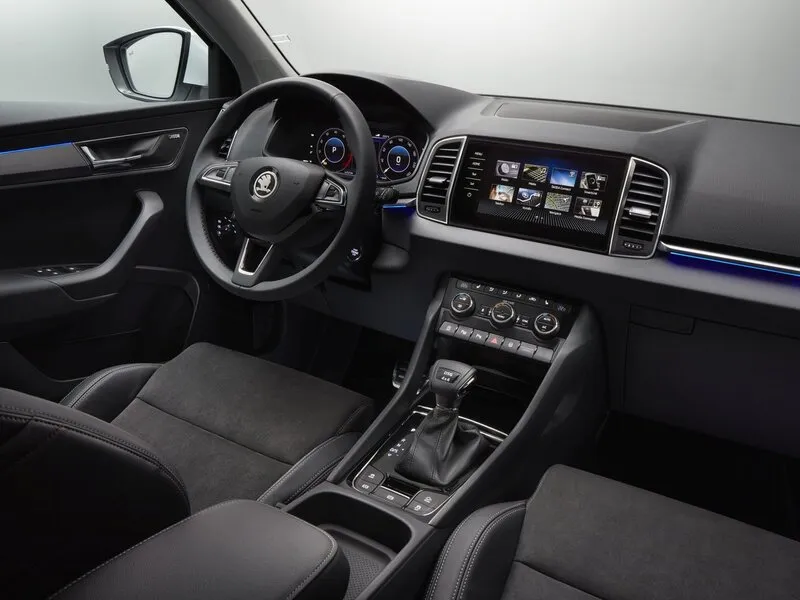 Skoda в АВИЛОН Skoda в АВИЛОН