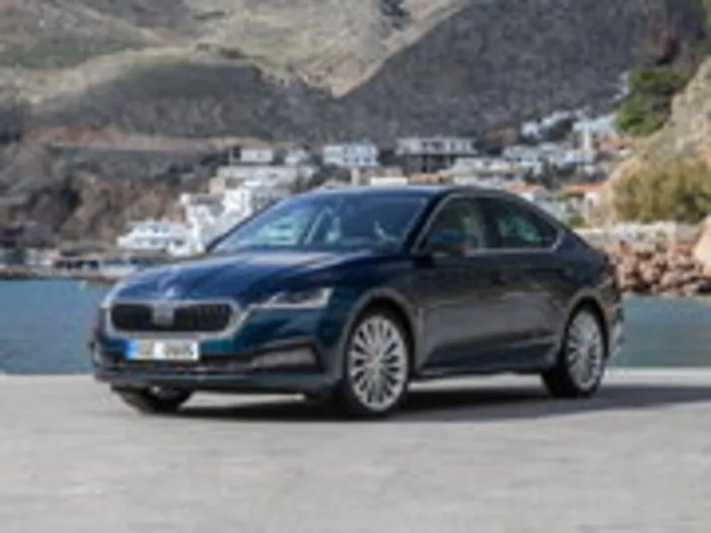 Skoda в АВИЛОН