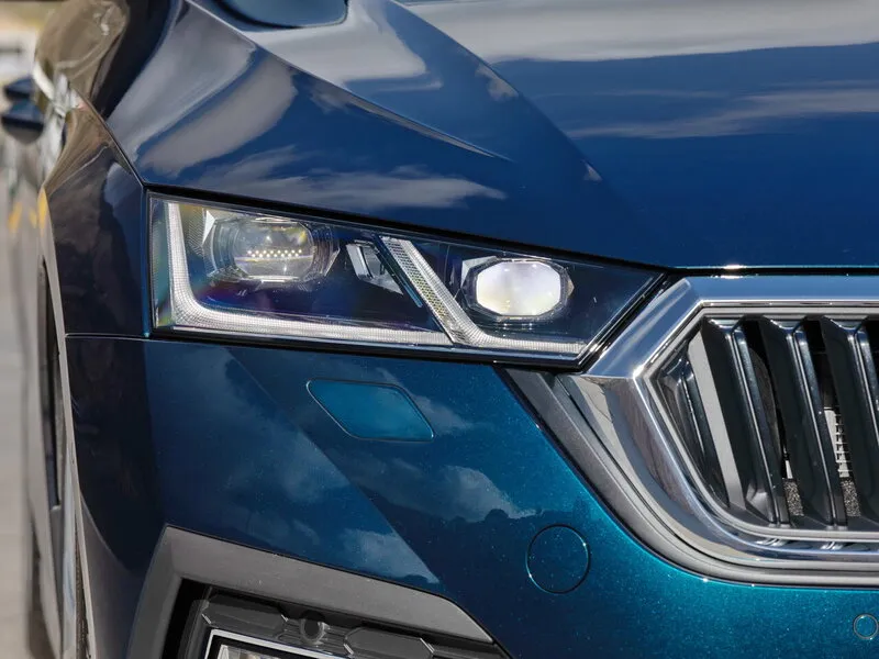 Skoda в АВИЛОН