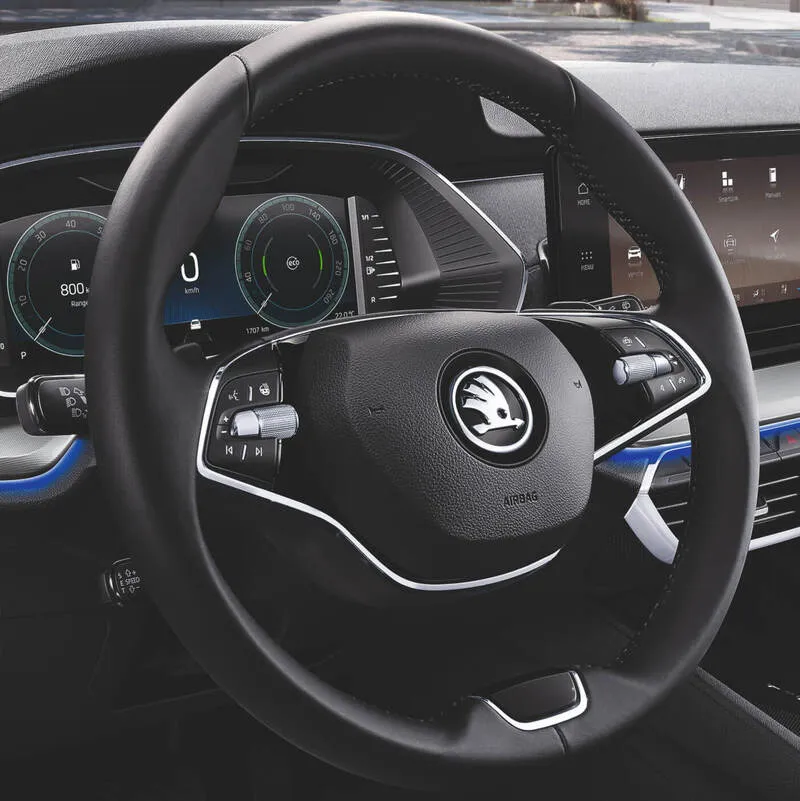 Skoda в АВИЛОН