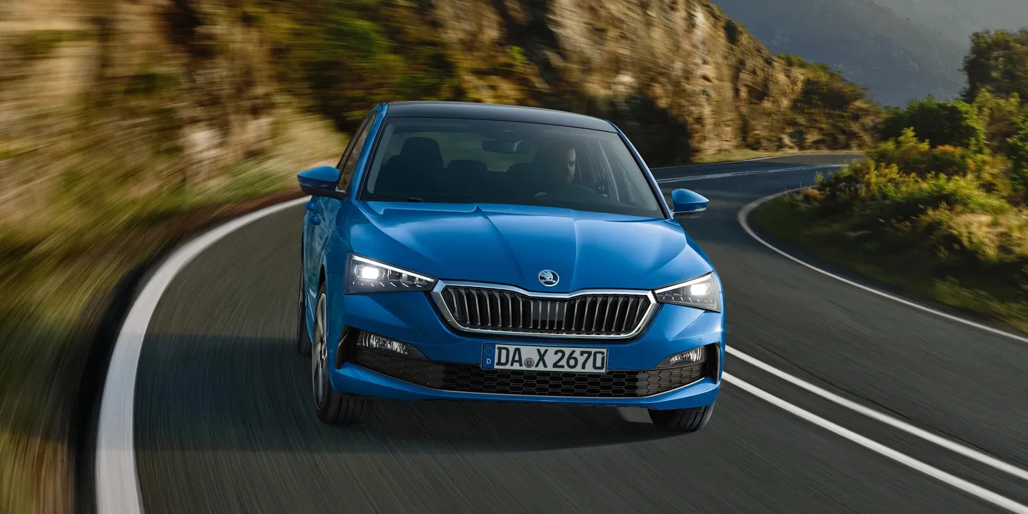 Skoda в АВИЛОН