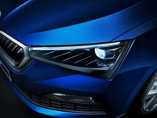 Skoda в АВИЛОН