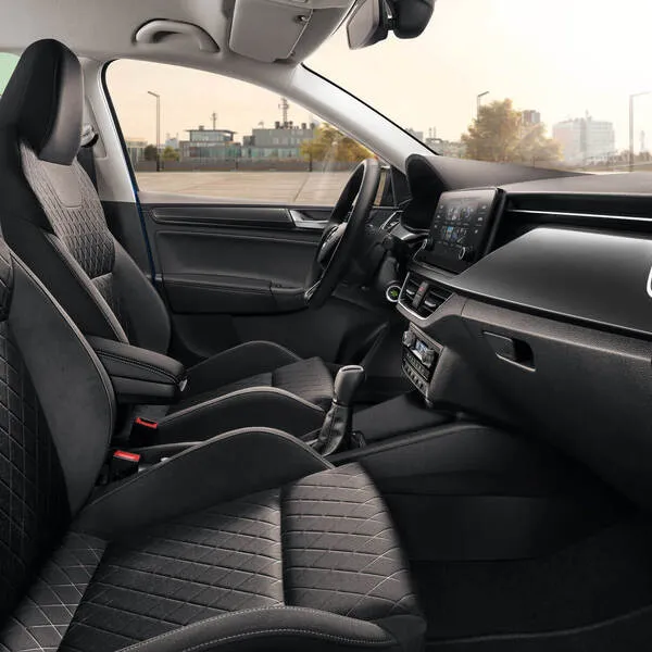 Skoda в АВИЛОН