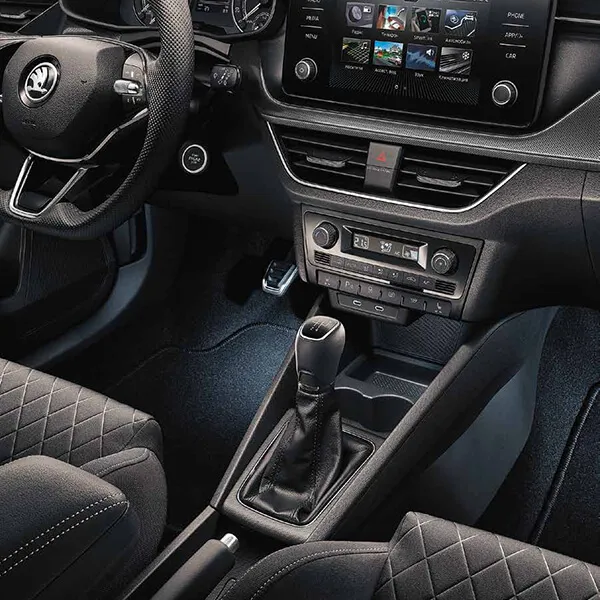 Skoda в АВИЛОН