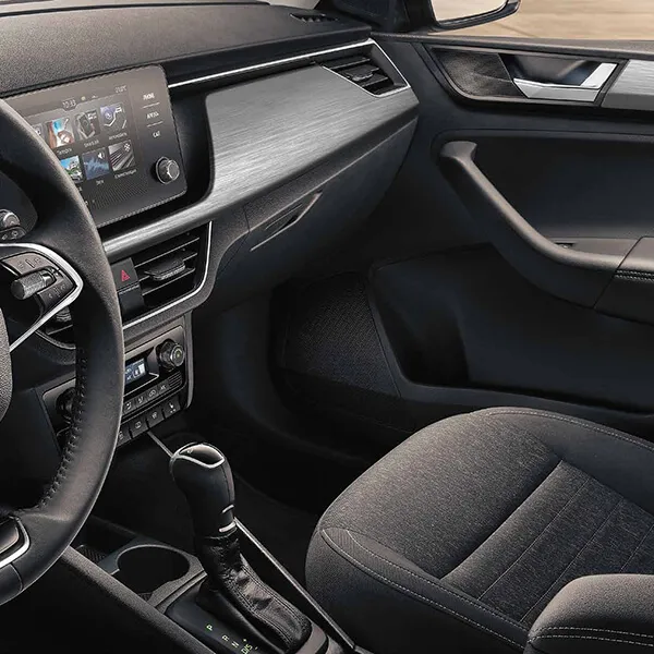 Skoda в АВИЛОН