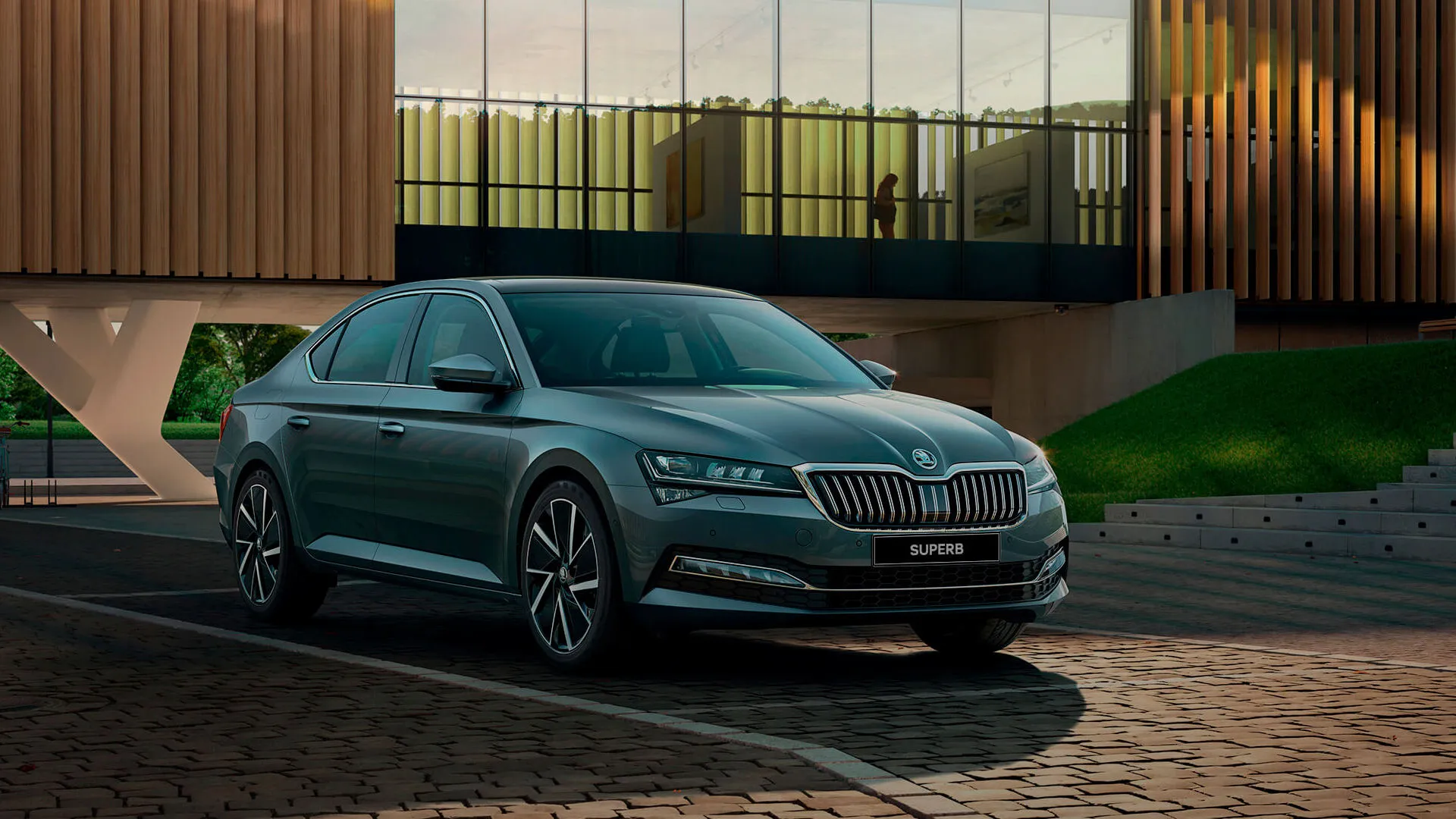 Skoda в АВИЛОН