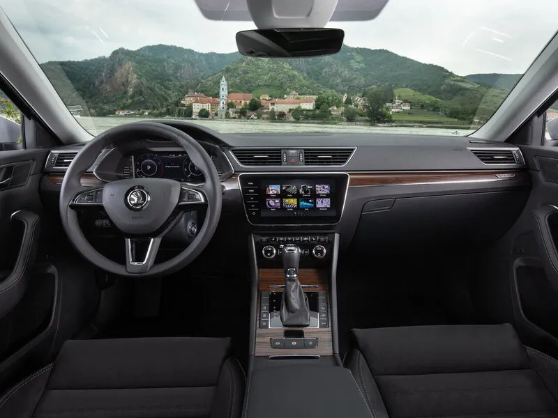 Skoda в АВИЛОН