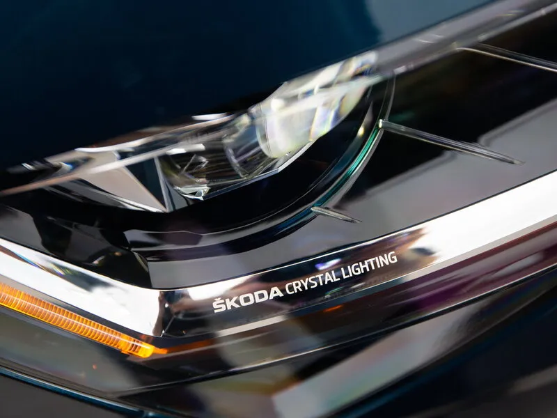 Skoda в АВИЛОН