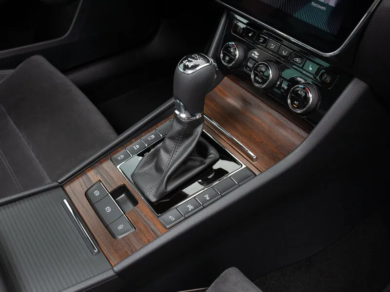 Skoda в АВИЛОН