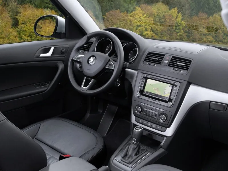 Skoda в АВИЛОН