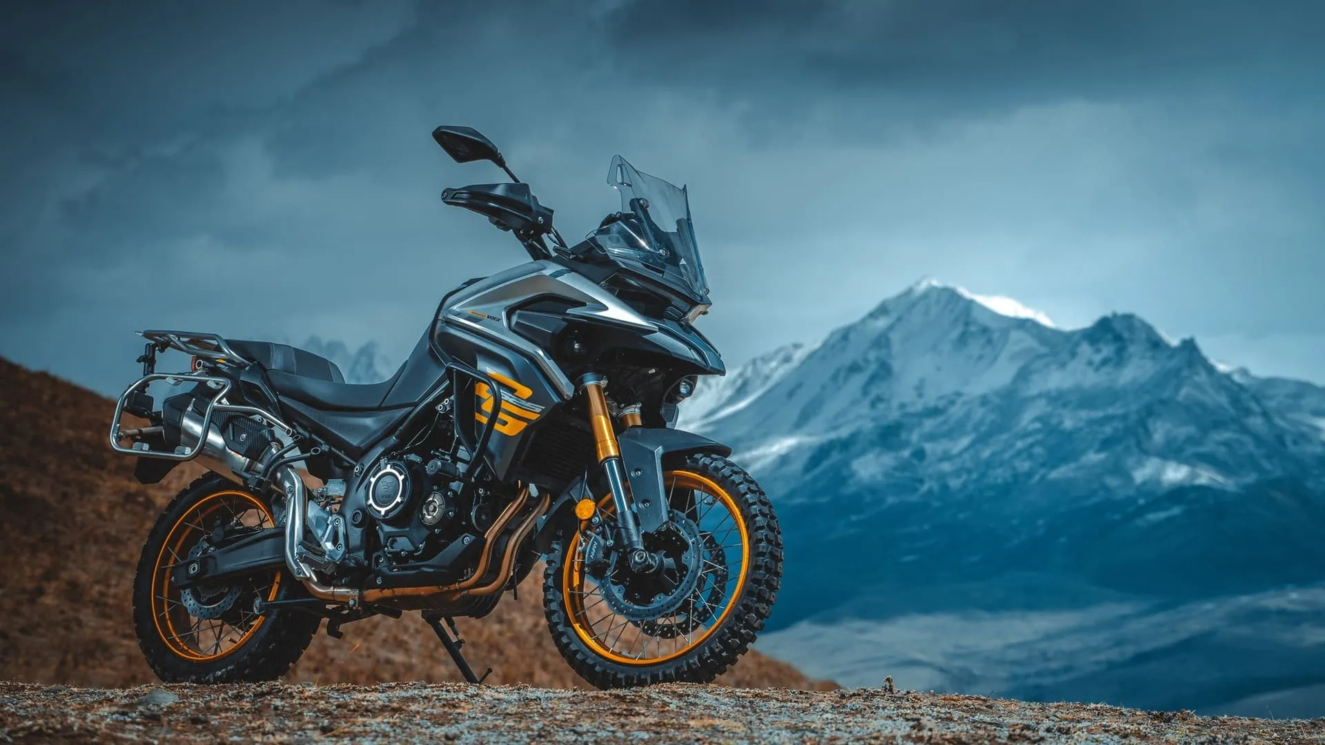 VOGE в АВИЛОН VOGE в АВИЛОН