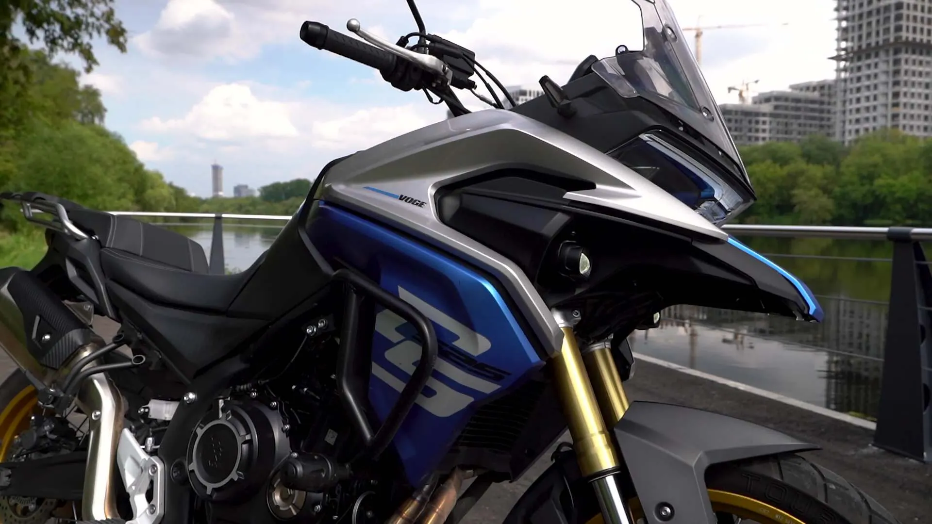 VOGE в АВИЛОН VOGE в АВИЛОН