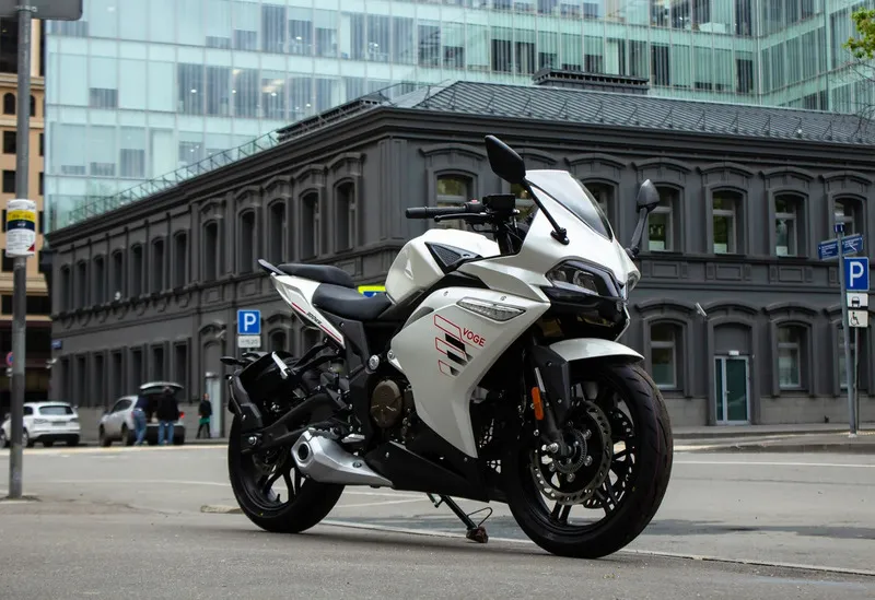 VOGE в АВИЛОН