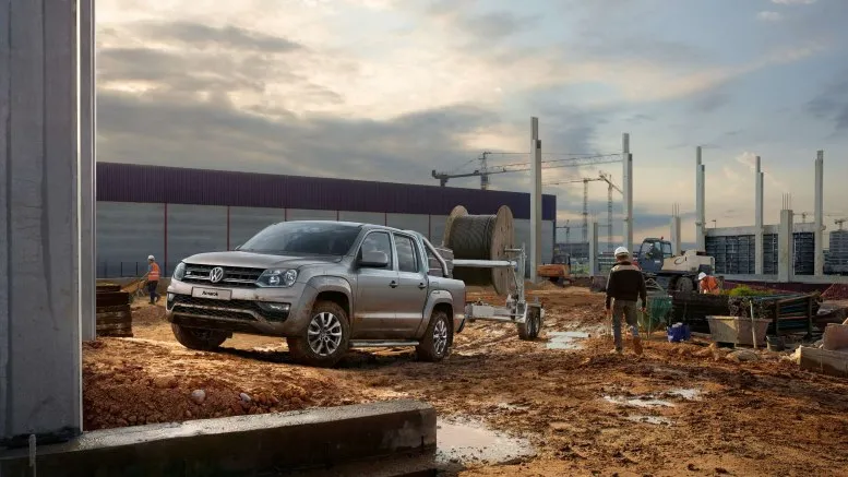 Volkswagen Amarok в АВИЛОН Volkswagen Amarok в АВИЛОН