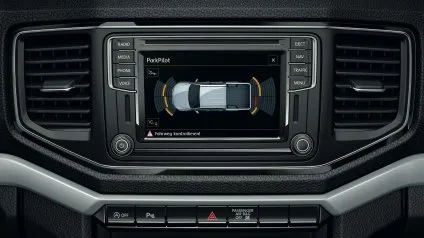 Volkswagen Amarok в АВИЛОН Volkswagen Amarok в АВИЛОН