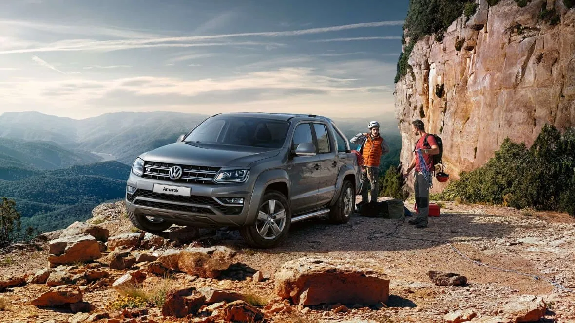 Volkswagen Amarok в АВИЛОН Volkswagen Amarok в АВИЛОН