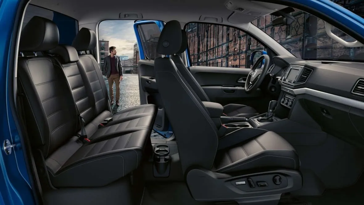 Volkswagen Amarok в АВИЛОН Volkswagen Amarok в АВИЛОН