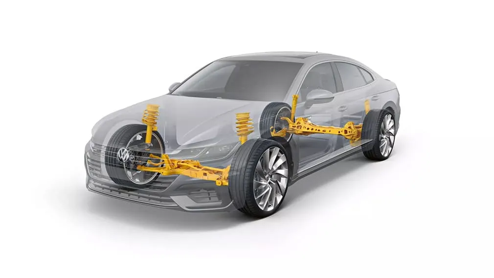 Volkswagen Arteon в АВИЛОН Volkswagen Arteon в АВИЛОН