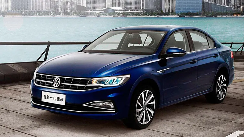 Volkswagen Bora в АВИЛОН