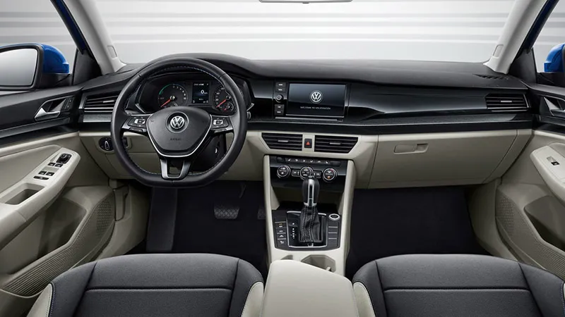 Volkswagen Bora в АВИЛОН