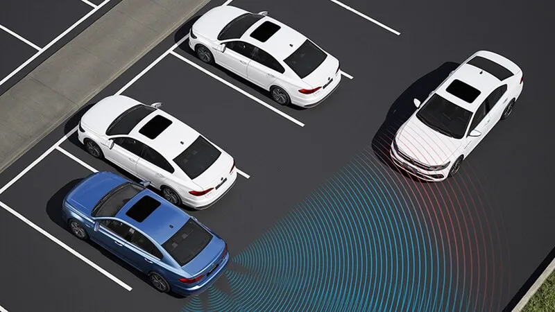 Volkswagen Bora в АВИЛОН