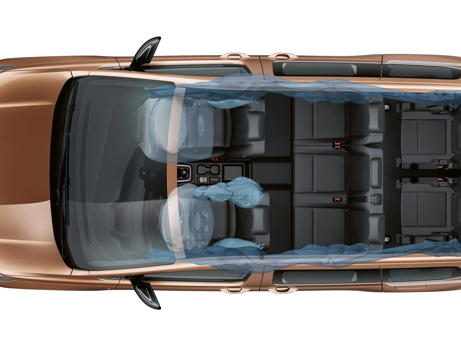 Volkswagen Caddy в АВИЛОН