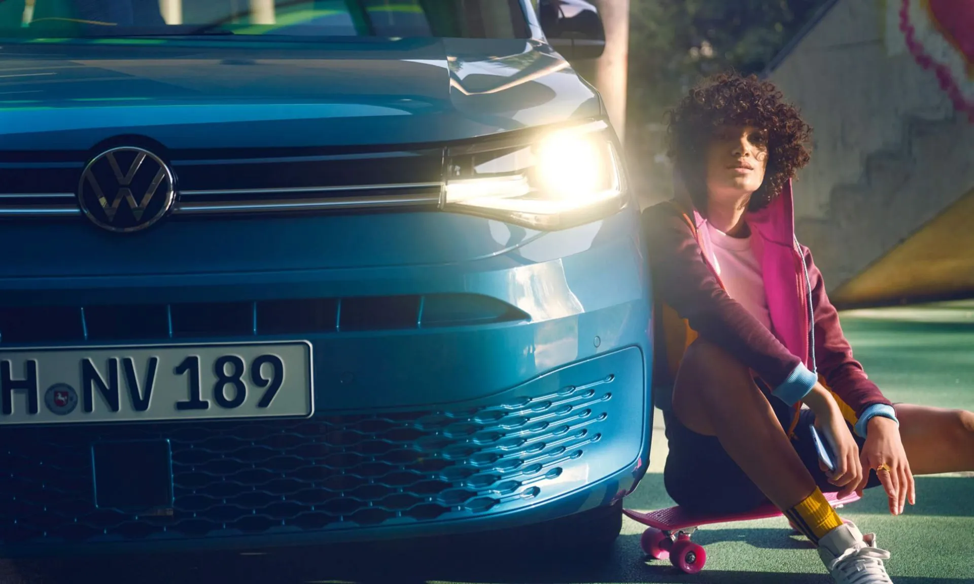 Volkswagen Caddy в АВИЛОН