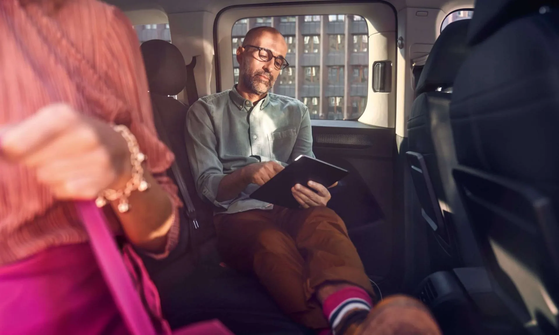 Volkswagen Caddy в АВИЛОН