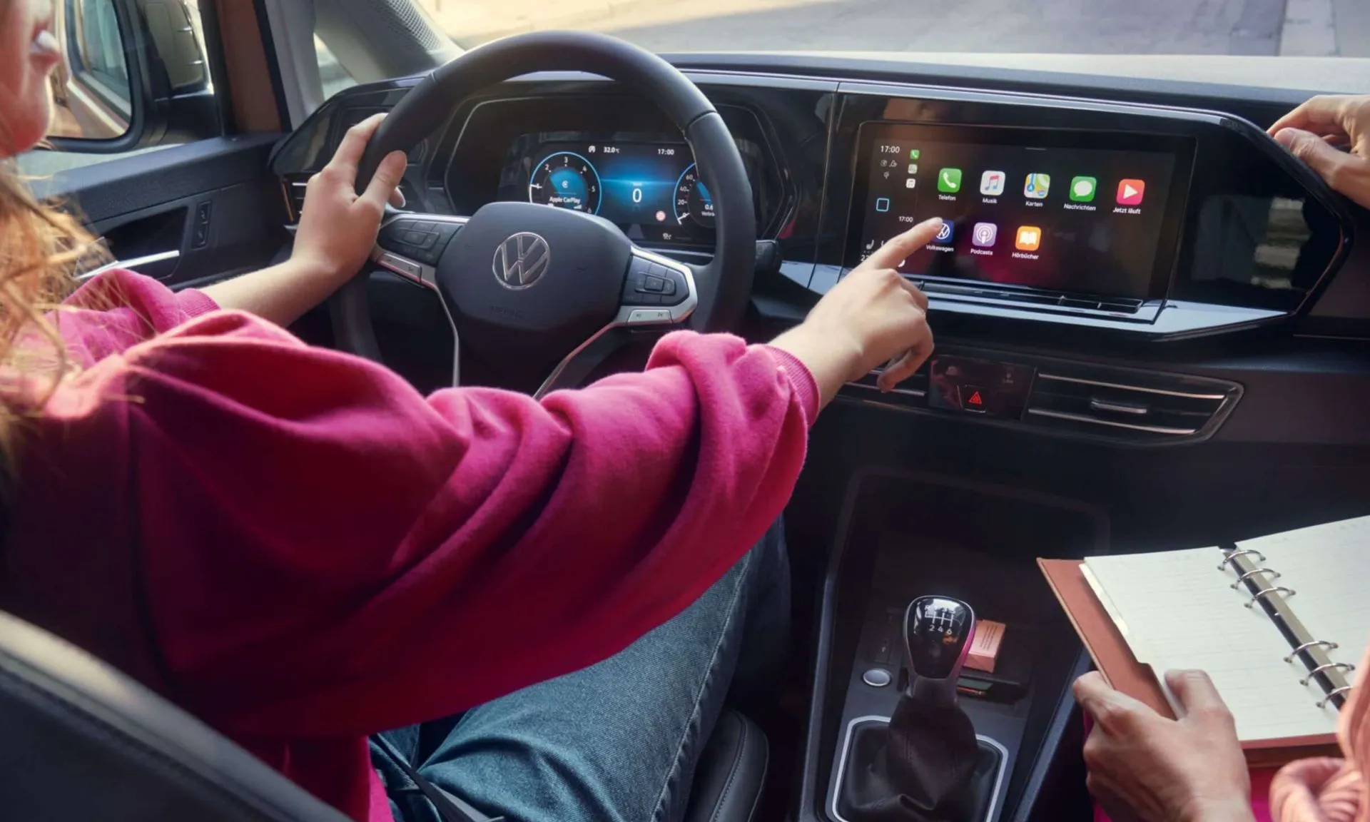 Volkswagen Caddy в АВИЛОН