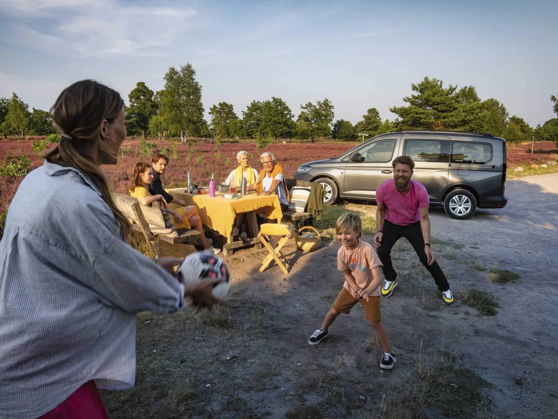 Volkswagen Caddy в АВИЛОН