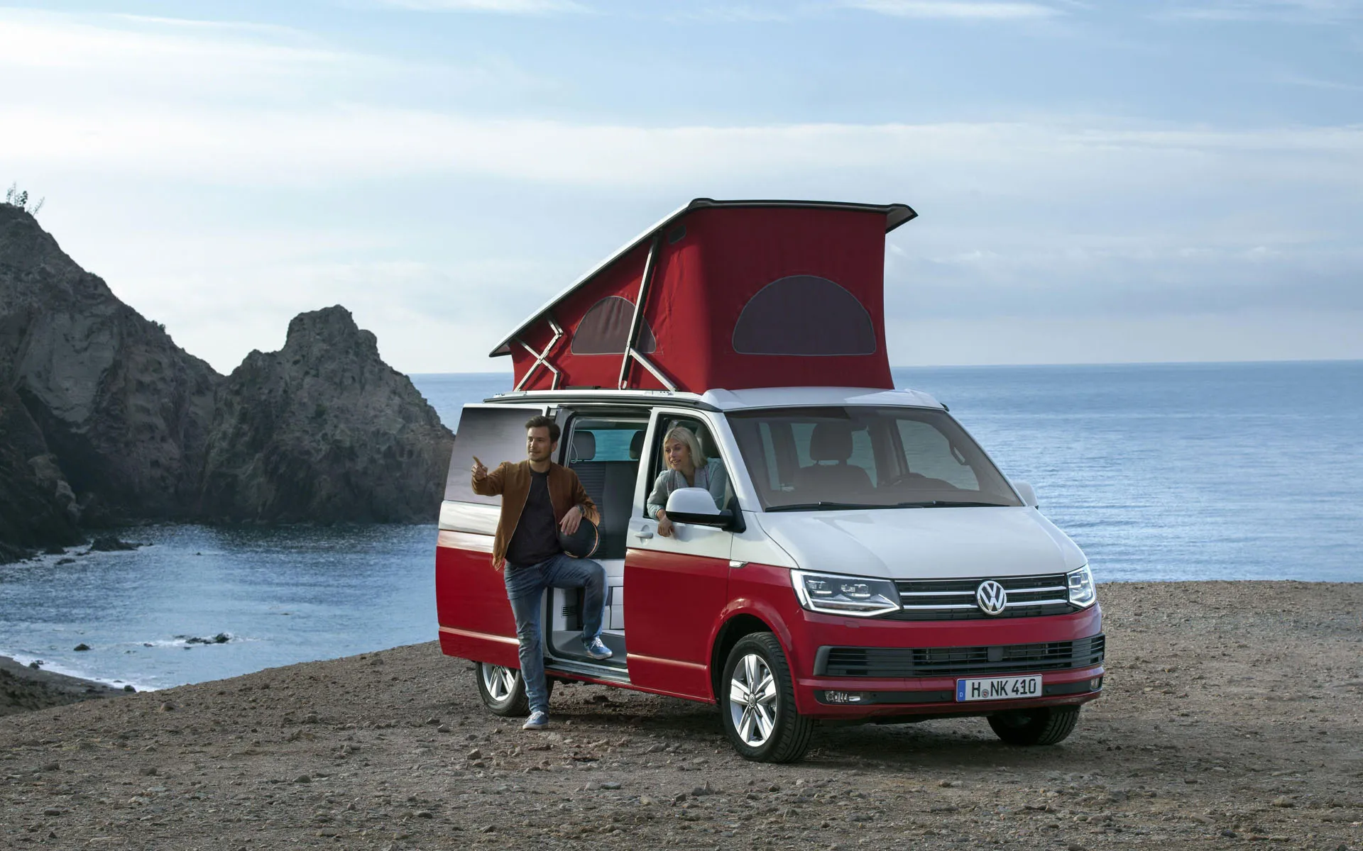 Volkswagen California в АВИЛОН