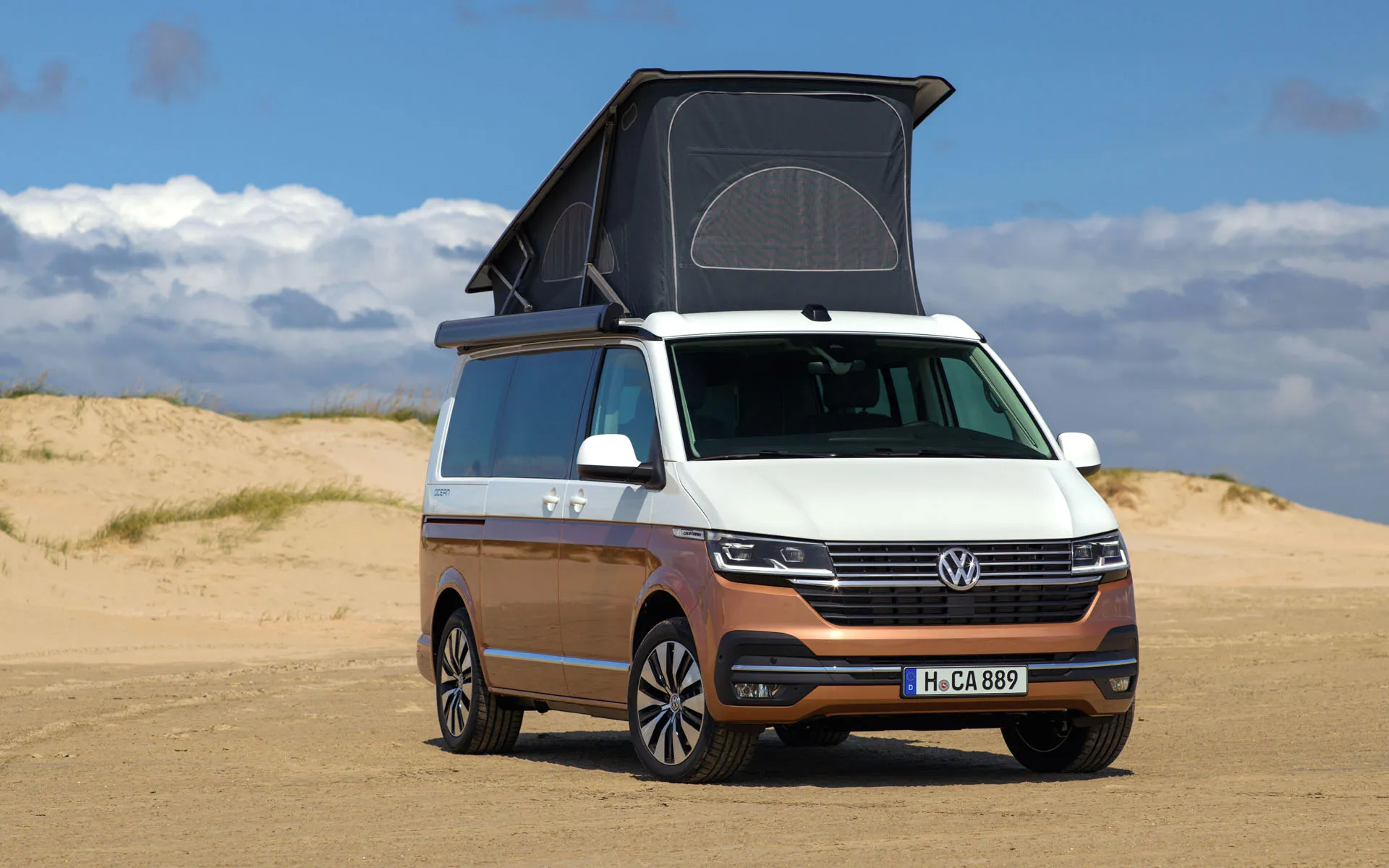 Volkswagen California в АВИЛОН